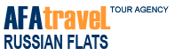 AFA Travel: Russian Flats